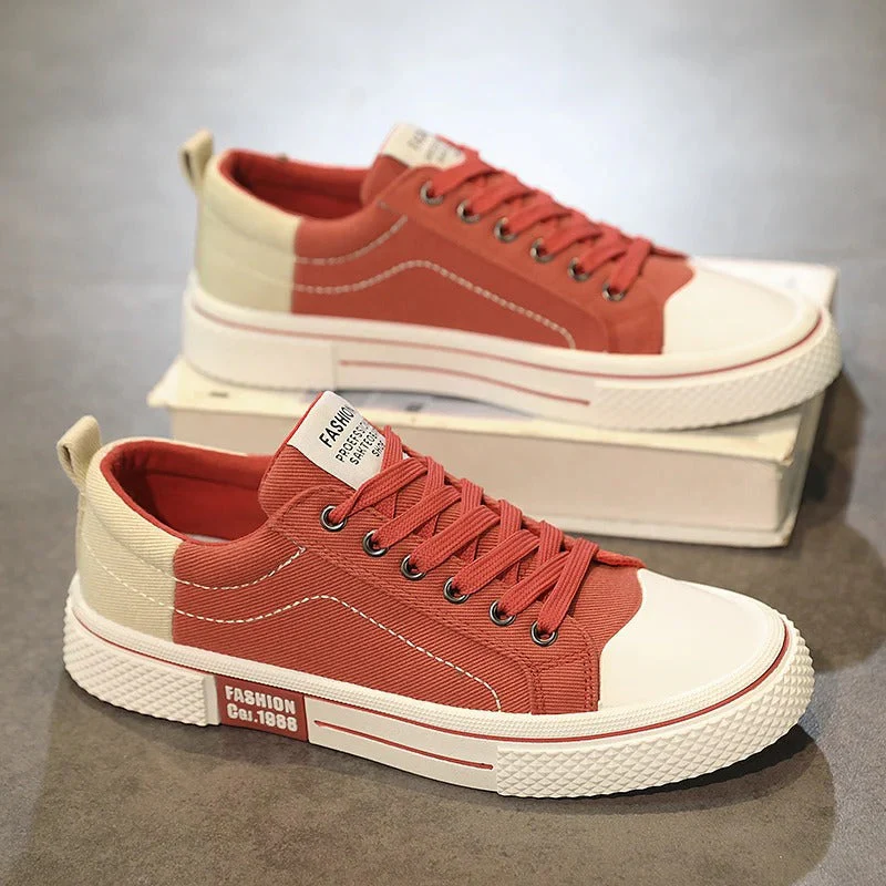 Olegario | Style Canvas Sneakers - Image 10