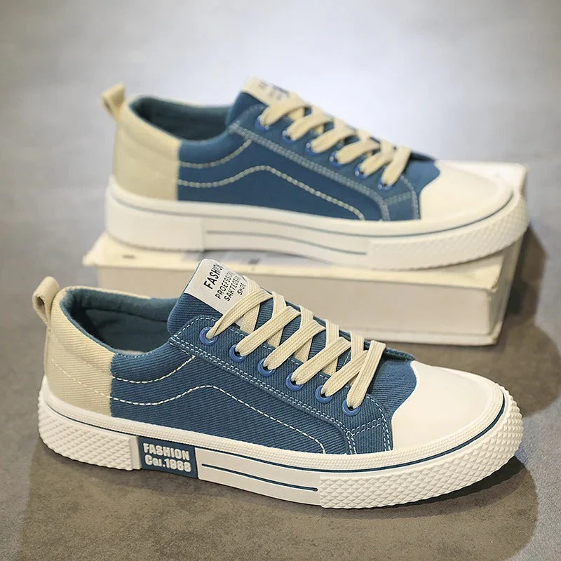 Olegario | Style Canvas Sneakers - Image 7