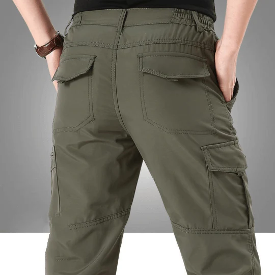 Olimpio® | Men'S Tactical Outdoor Stretch Cargo Pants - Image 5
