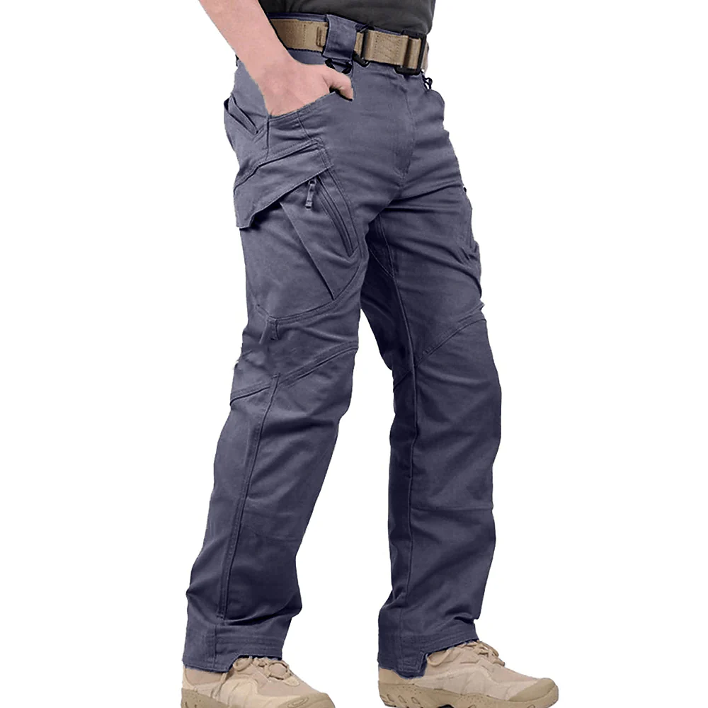Olimpio® | Men'S Tactical Outdoor Stretch Cargo Pants - Image 8