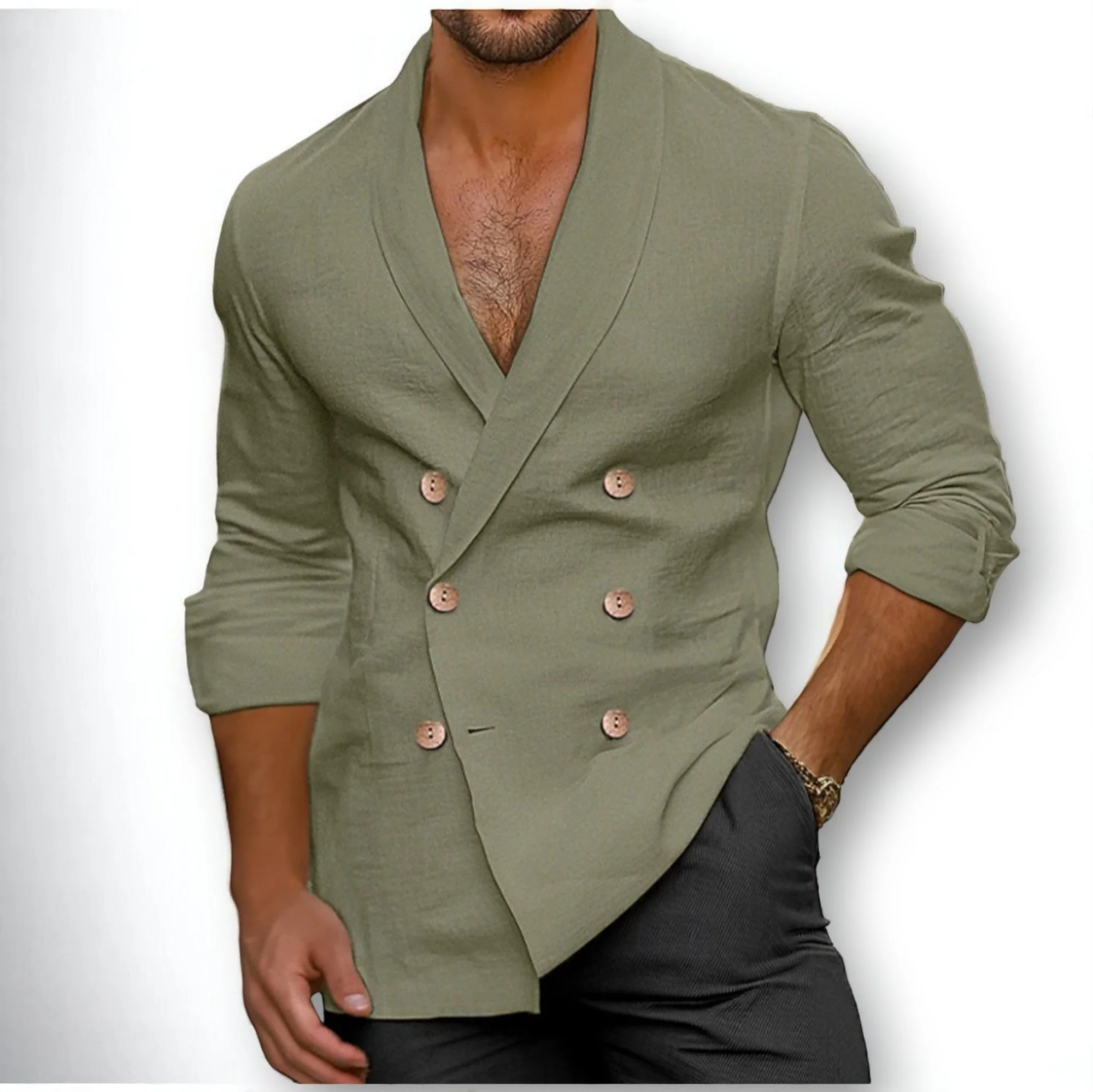 Olin | Classic jacket - Image 2