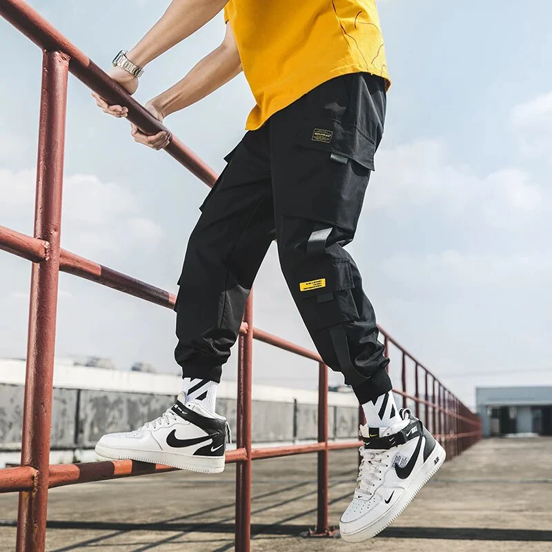 Olindo® | Cargo Joggers - Image 2