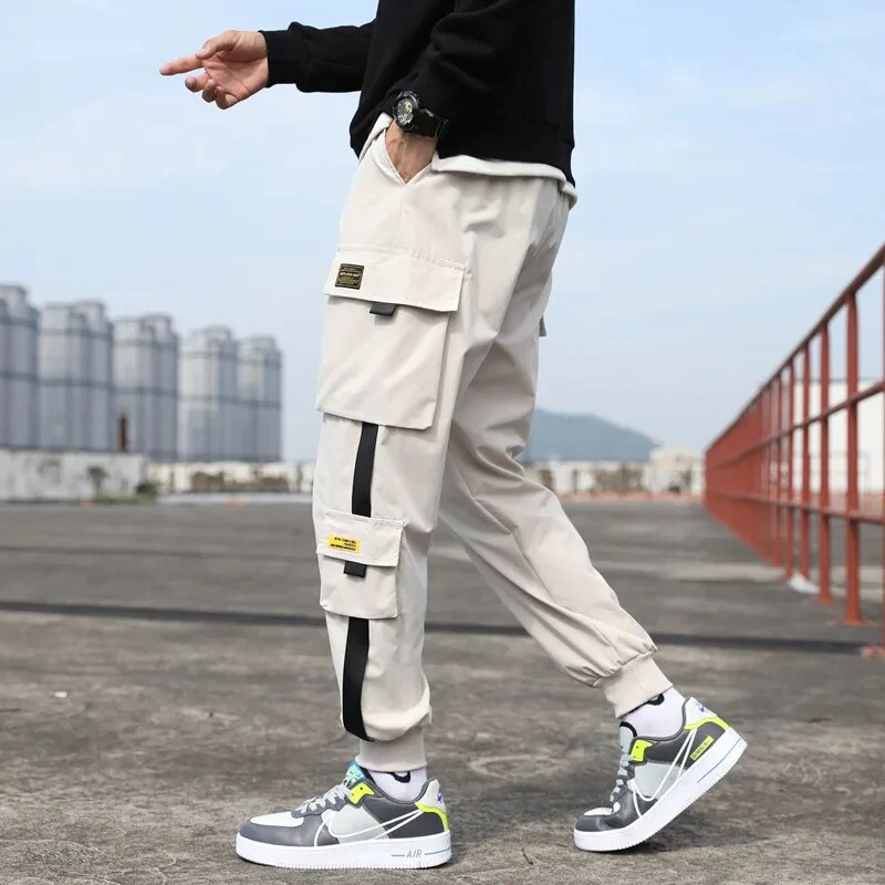 Olindo® | Cargo Joggers - Image 4