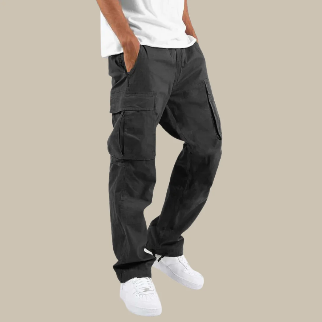 Olindo® | Flexible Stretch Cargo Pants For Men - Image 2