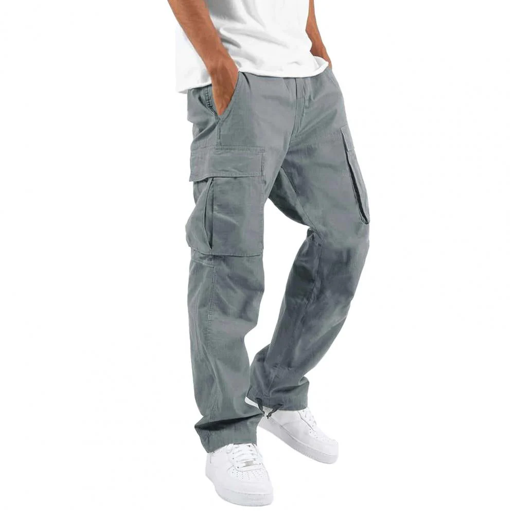 Olindo® | Flexible Stretch Cargo Pants For Men - Image 3
