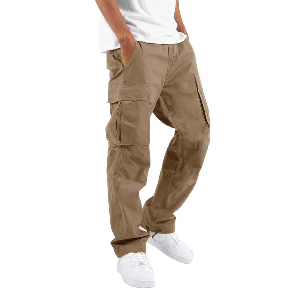 Olindo® | Flexible Stretch Cargo Pants For Men - Image 4