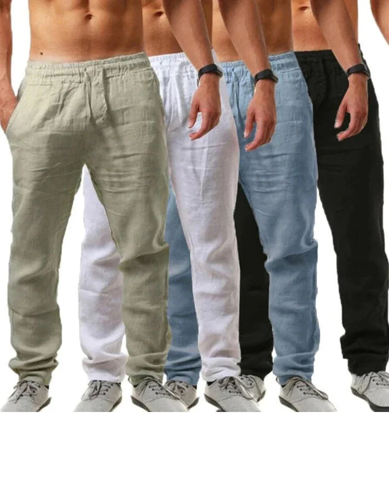 Oliver® | Classic And Comfortable   Trousers - Image 2