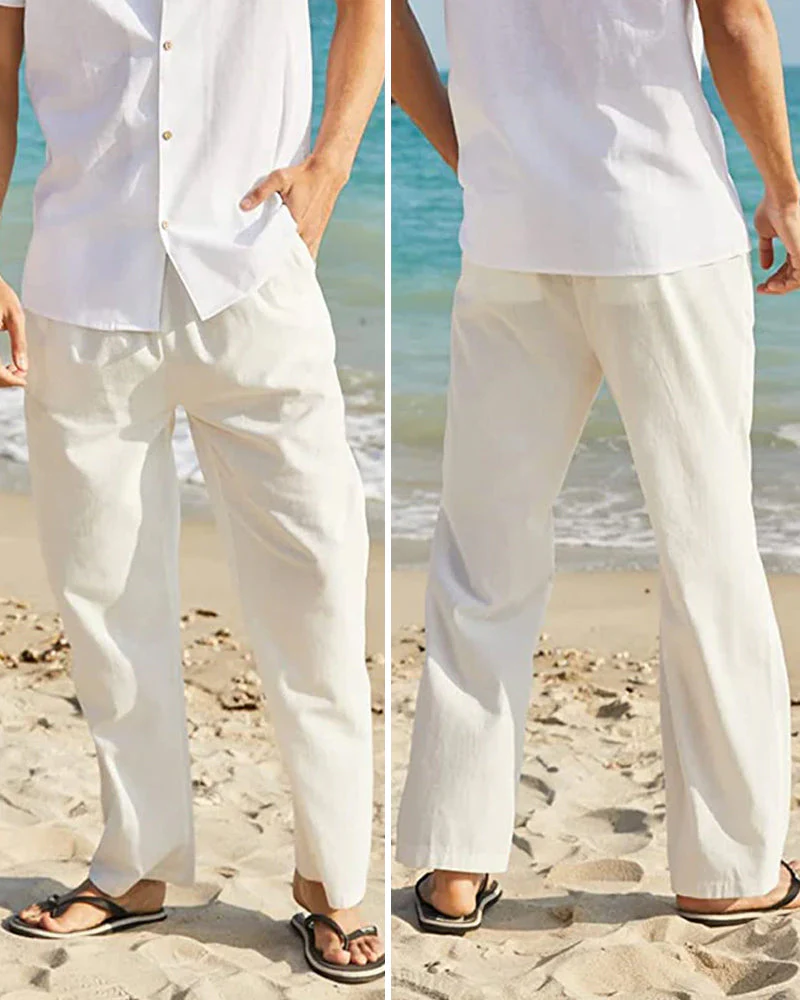 Oliver® | Classic And Comfortable   Trousers - Image 3