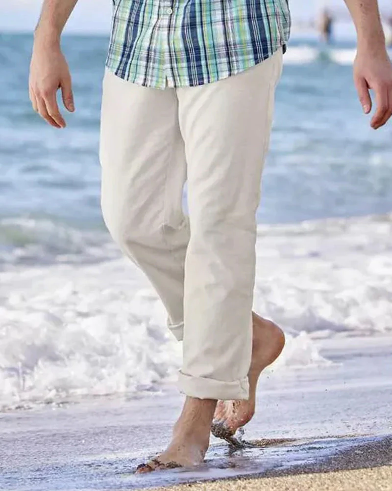 Oliver® | Classic And Comfortable   Trousers - Image 5