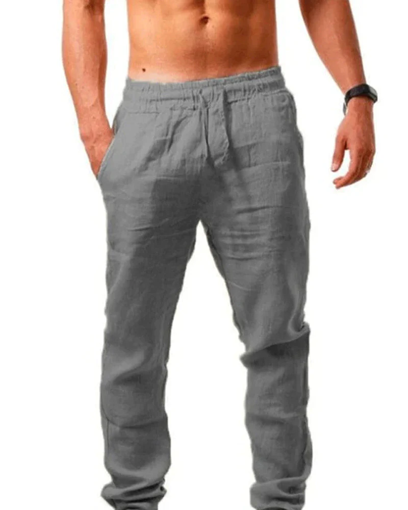 Oliver® | Classic And Comfortable   Trousers - Image 8