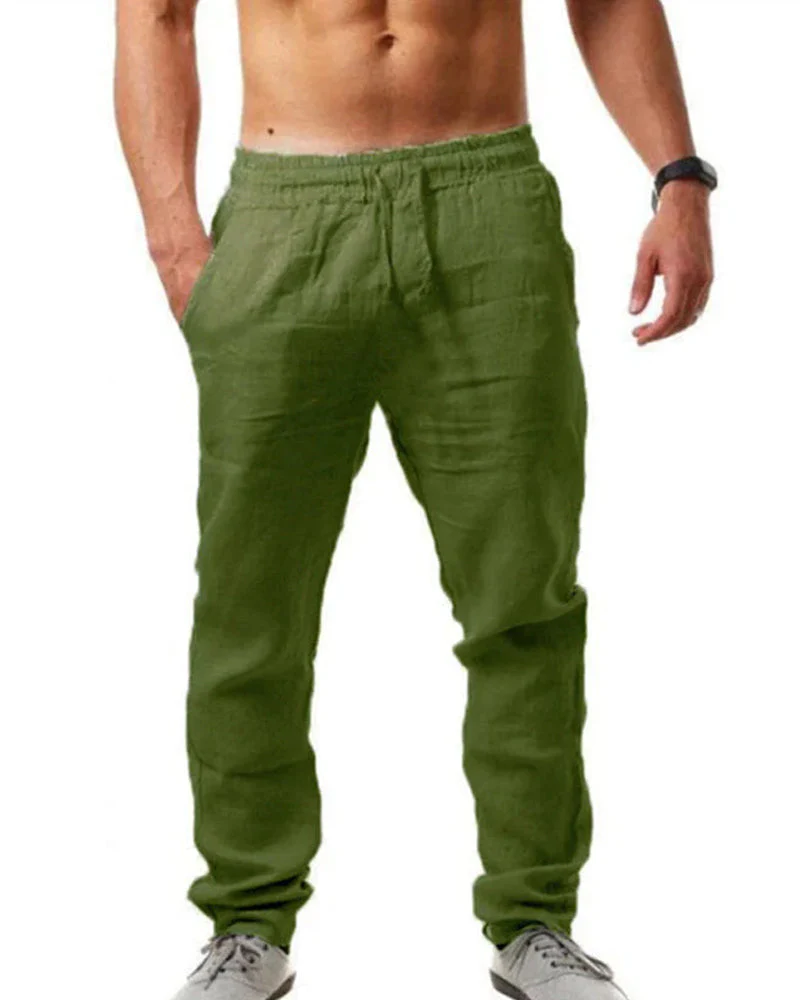 Oliver® | Classic And Comfortable   Trousers - Image 9