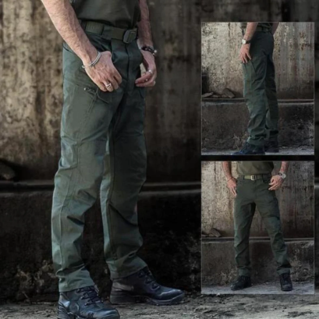 Oliver® | Classic And Fashionable   Trousers - Image 3