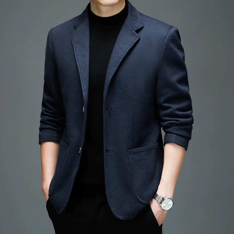 Oliver® | Herringbone Blazer - Image 5