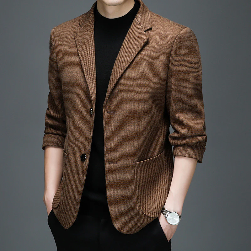 Oliver® | Herringbone Blazer - Image 7