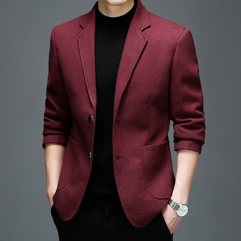 Oliver® | Herringbone Blazer - Image 8