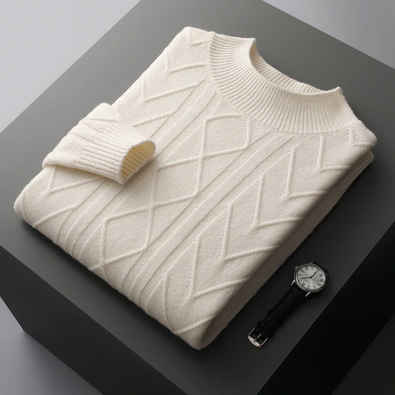 Oliver® | Luxury Cashmere Sweater - Image 4