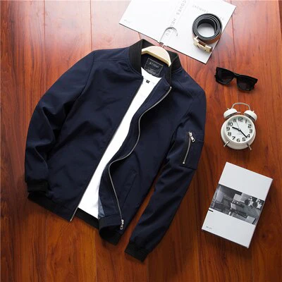 Oliver® | Modern lightweight sports jacket - Image 3