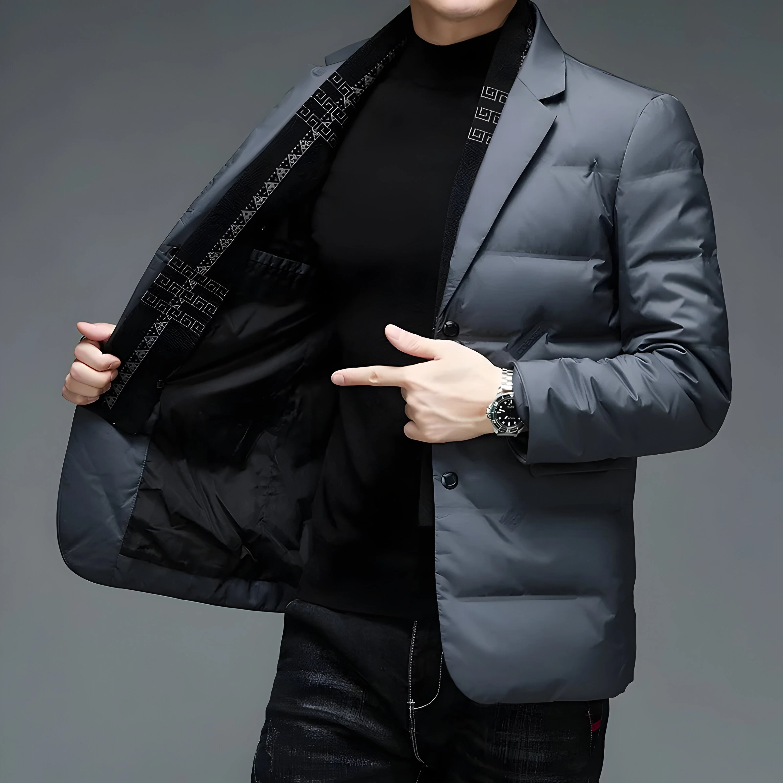 Oliver® | Premium Jacket For Men - Image 3