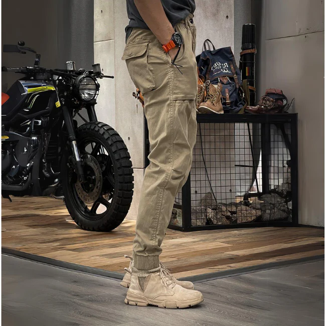 Oliver® | Relaxed And Stylish   Trousers - Image 3