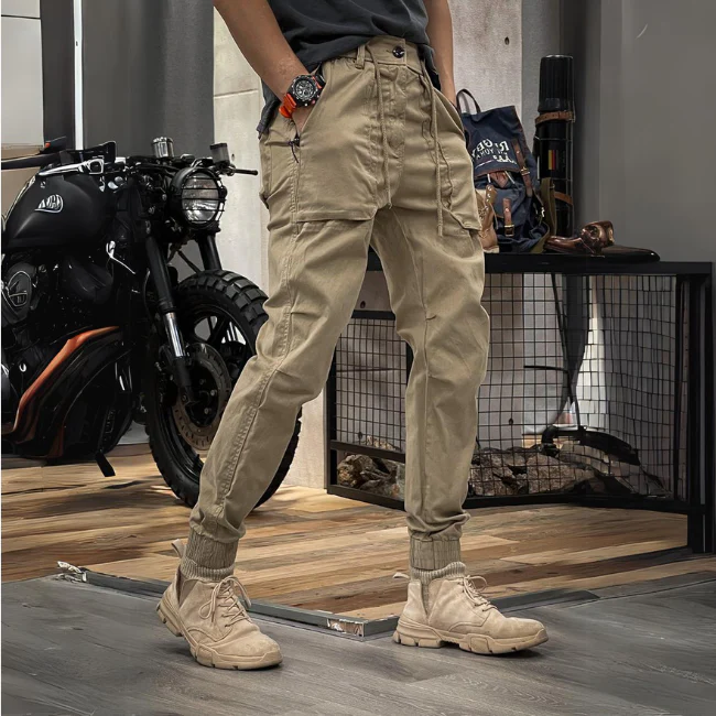 Oliver® | Relaxed And Stylish   Trousers - Image 5