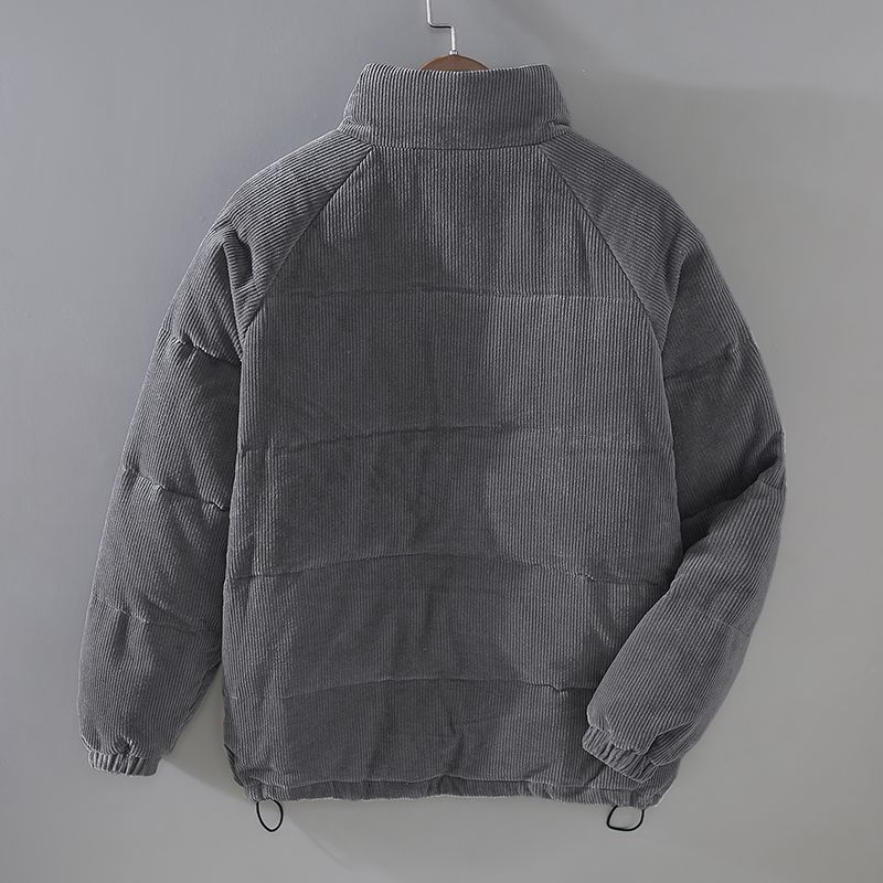 Oliver® | Velvet Puffer Jacket - Image 2