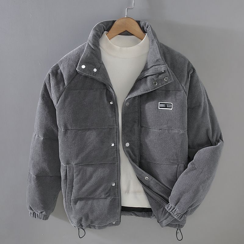 Oliver® | Velvet Puffer Jacket - Image 4