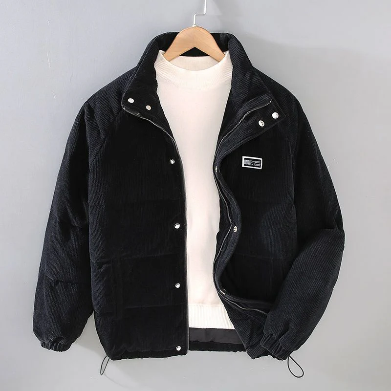 Oliver® | Velvet Puffer Jacket - Image 6