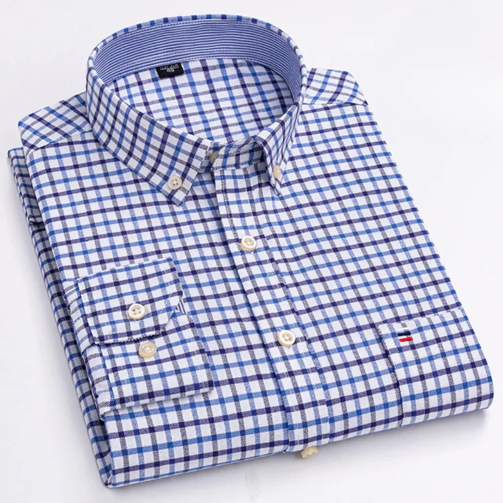 Oliver | Casual Cotton Shirt - Image 10