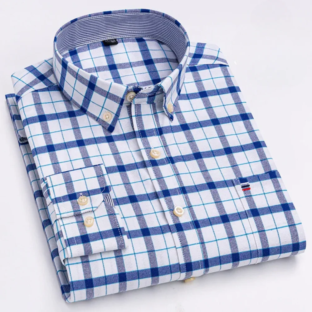 Oliver | Casual Cotton Shirt - Image 11