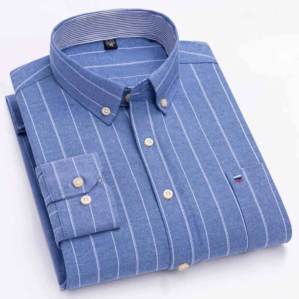 Oliver | Casual Cotton Shirt - Image 16