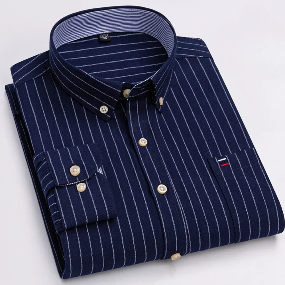 Oliver | Casual Cotton Shirt - Image 17