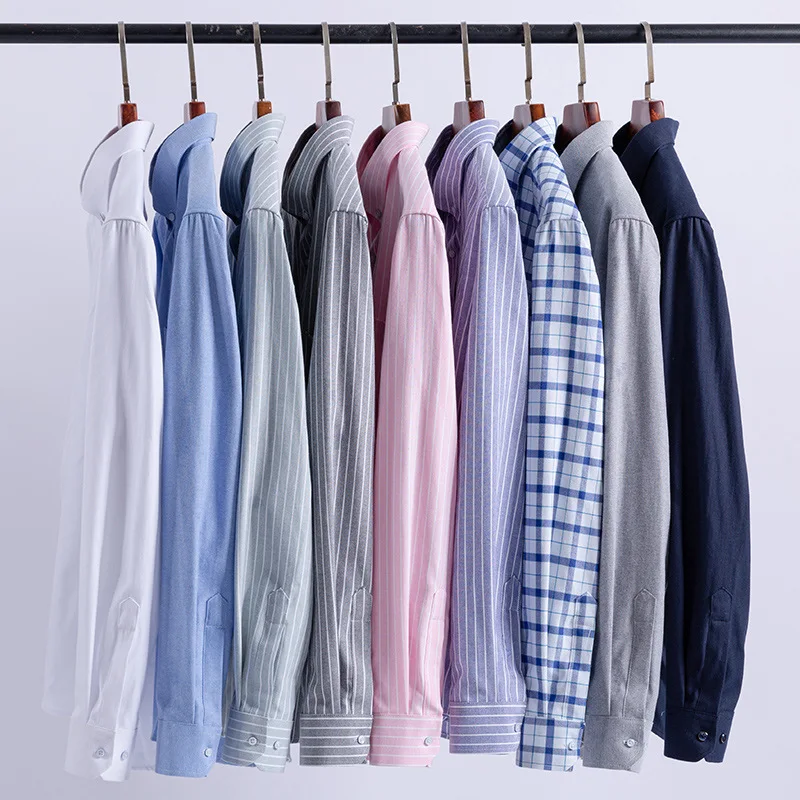 Oliver | Casual Cotton Shirt - Image 2