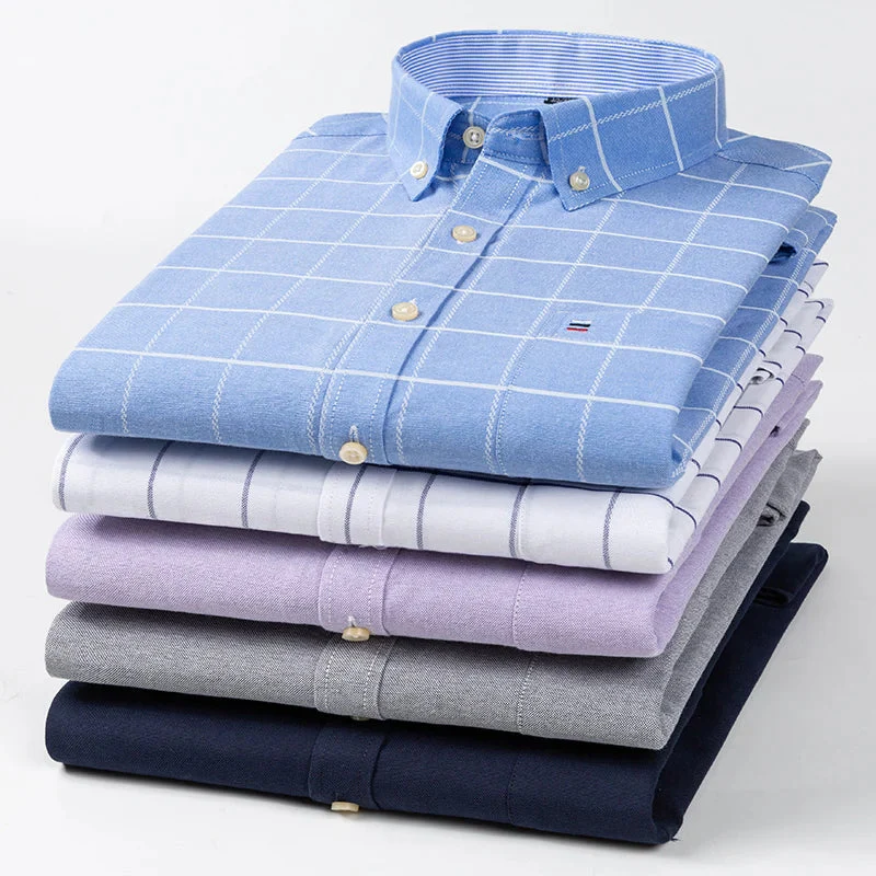 Oliver | Casual Cotton Shirt - Image 3