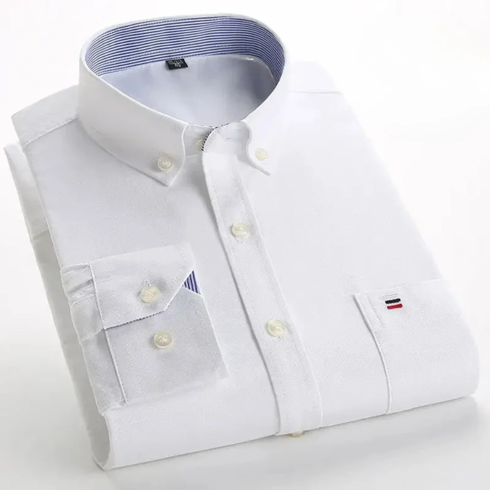 Oliver | Casual Cotton Shirt - Image 5