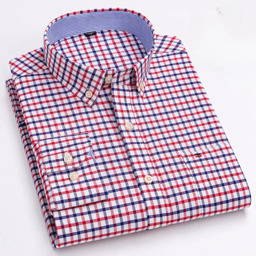 Oliver | Casual Cotton Shirt - Image 7