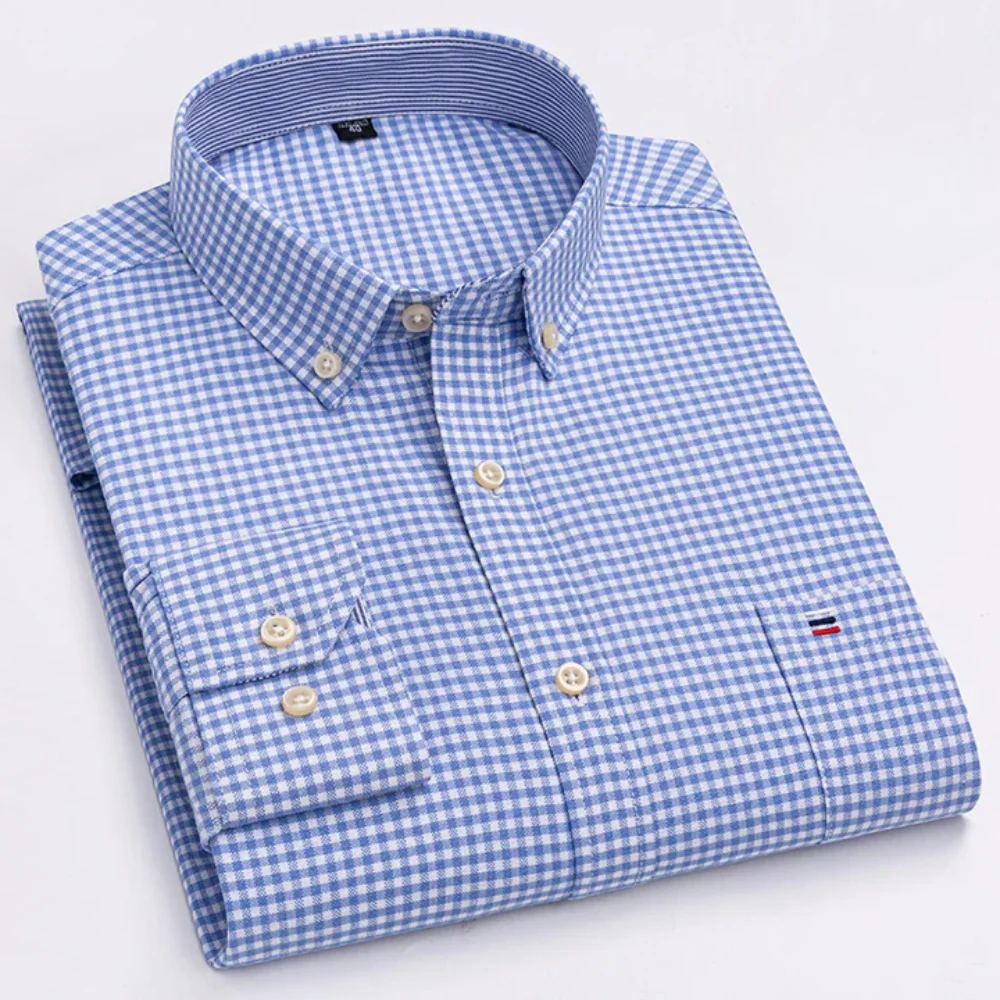 Oliver | Casual Cotton Shirt - Image 9