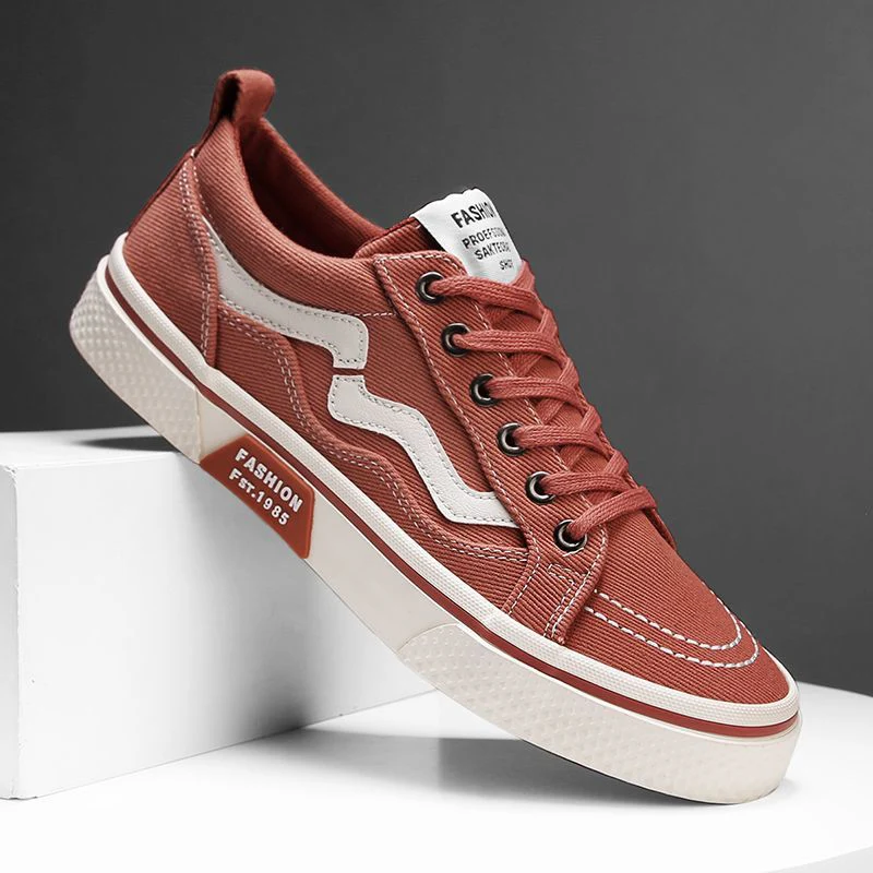 Oliver | Treadz Canvas Sneakers - Image 14