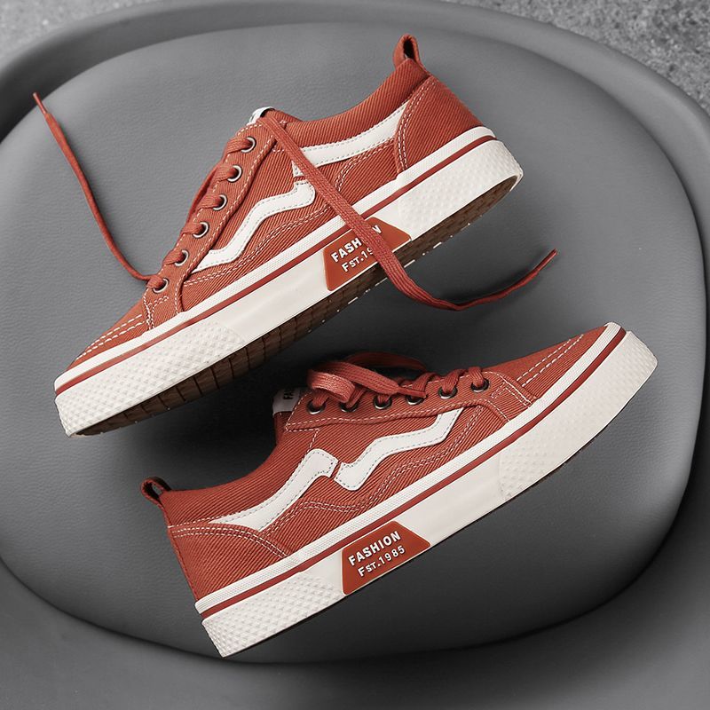 Oliver | Treadz Canvas Sneakers - Image 15