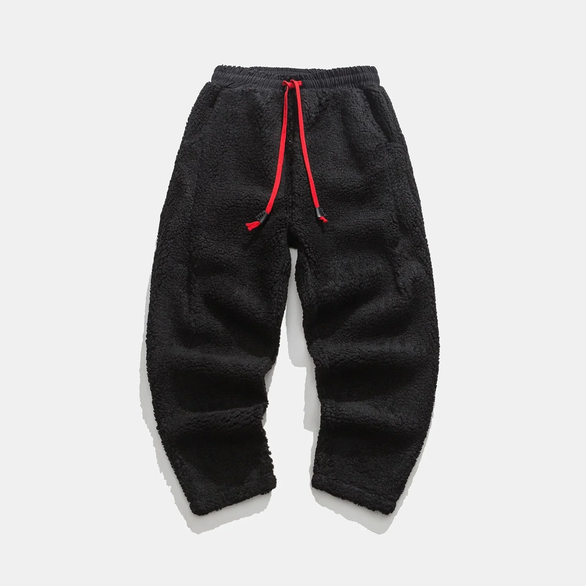 Oliver | Warm lambswool trousers with a relaxed winter fit - Image 9