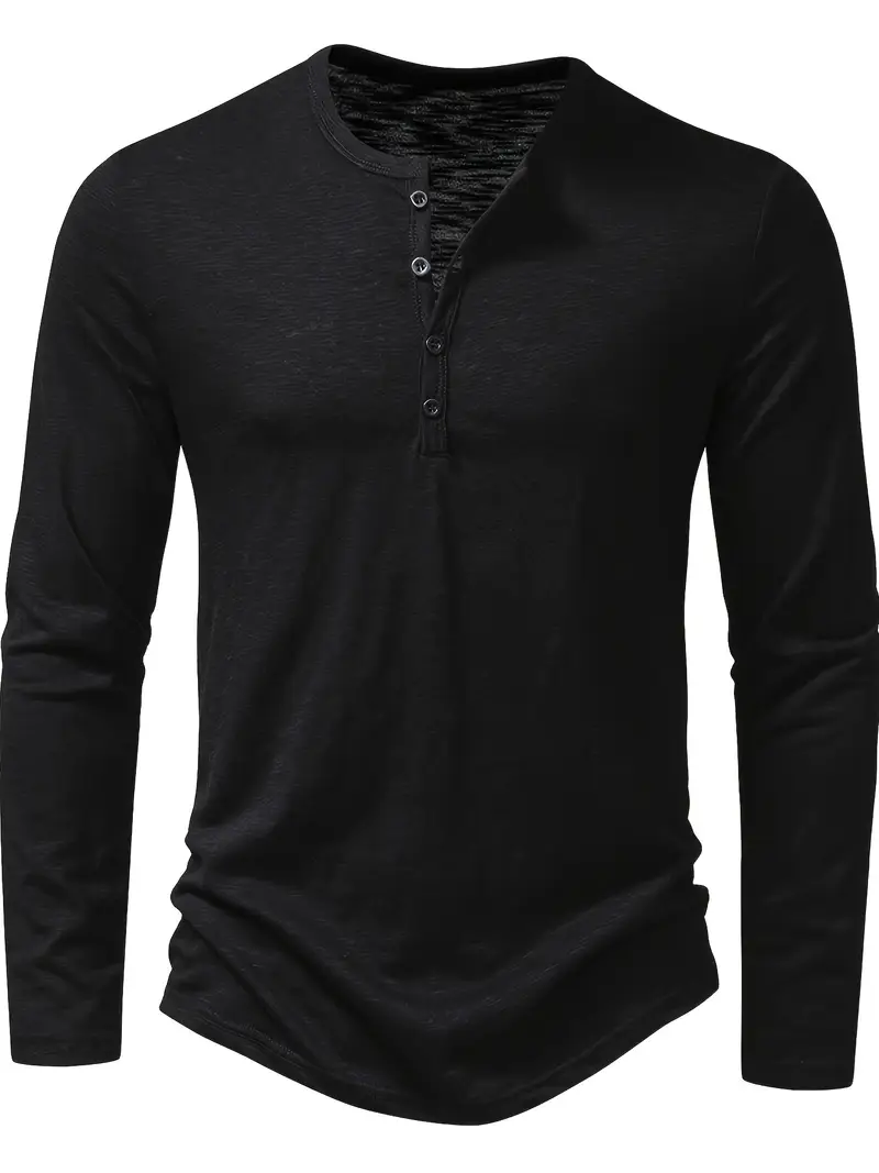 Ollie | Elegant long-sleeved shirt - Image 10