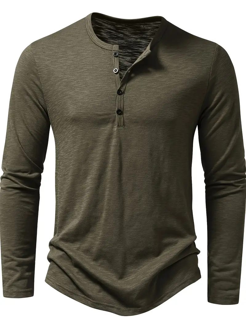 Ollie | Elegant long-sleeved shirt - Image 11