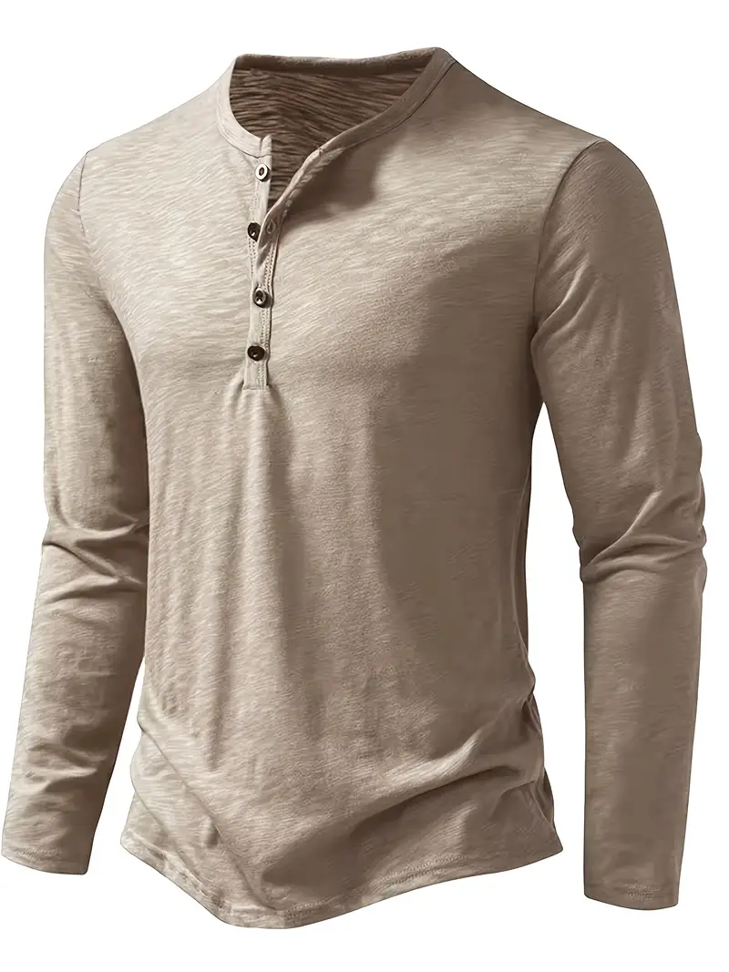 Ollie | Elegant long-sleeved shirt - Image 12