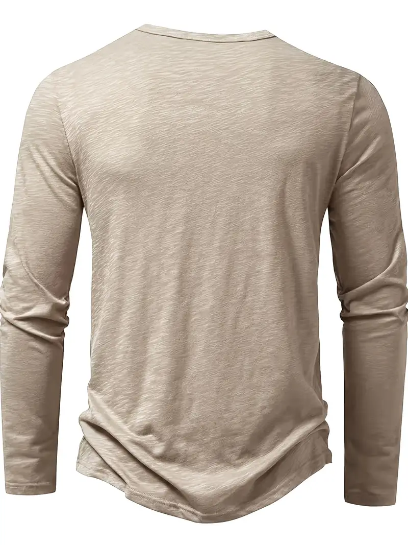 Ollie | Elegant long-sleeved shirt - Image 13
