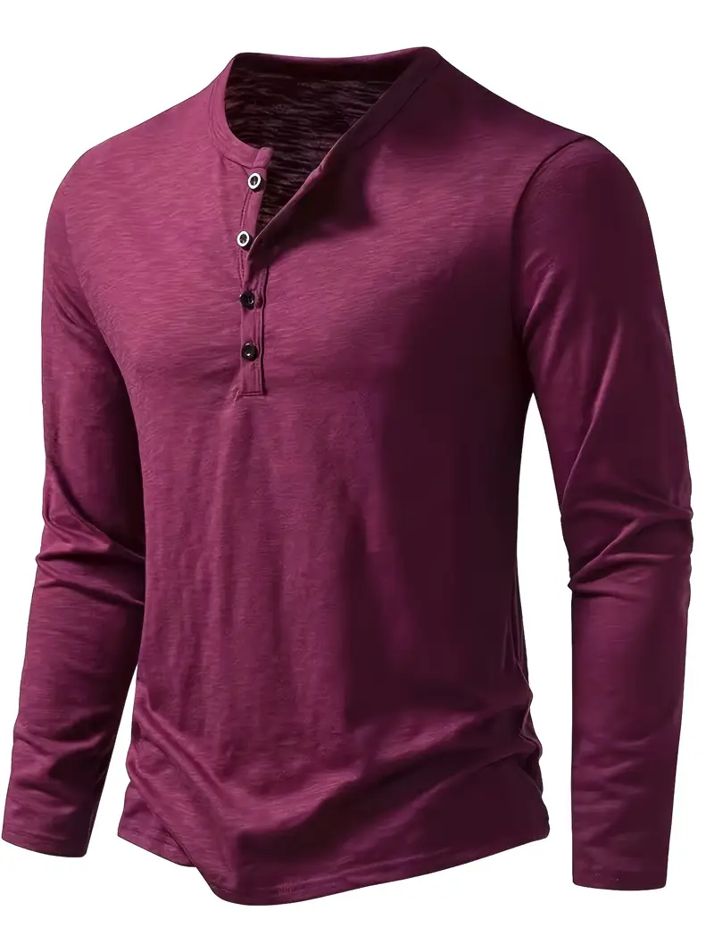 Ollie | Elegant long-sleeved shirt - Image 14