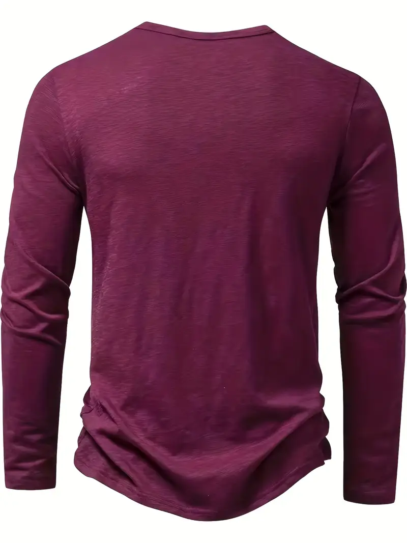 Ollie | Elegant long-sleeved shirt - Image 15