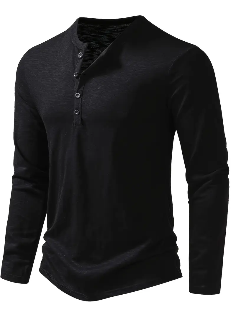 Ollie | Elegant long-sleeved shirt - Image 4