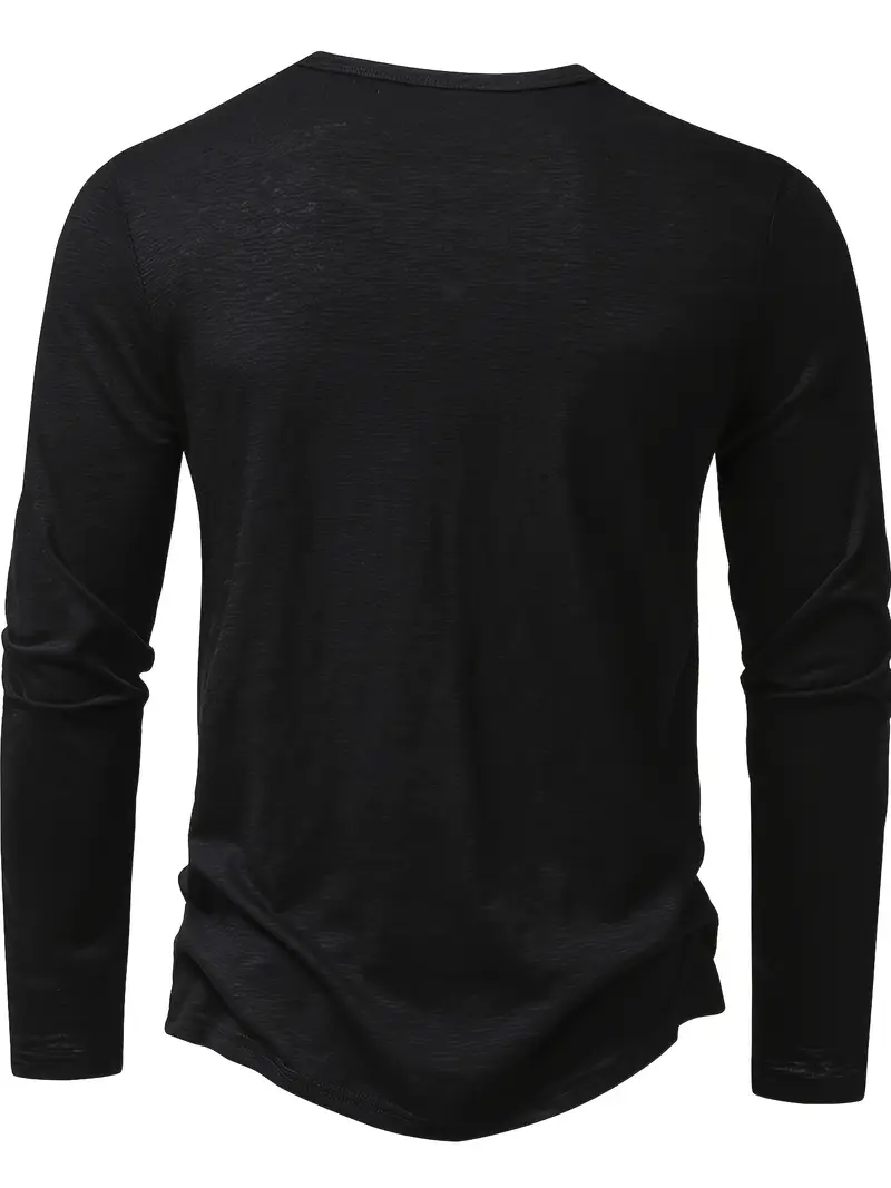 Ollie | Elegant long-sleeved shirt - Image 5