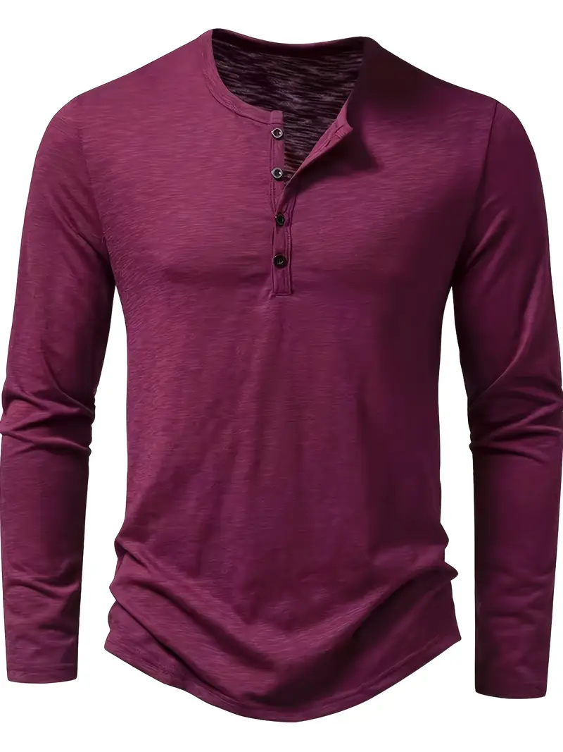 Ollie | Elegant long-sleeved shirt - Image 8