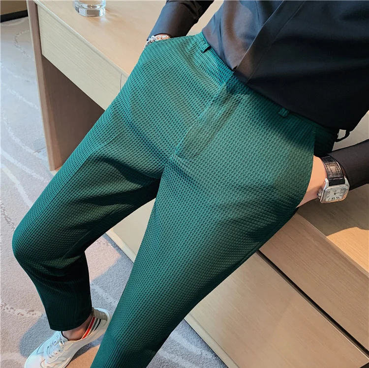 Ollie | Elegant Men's Pants - Image 3