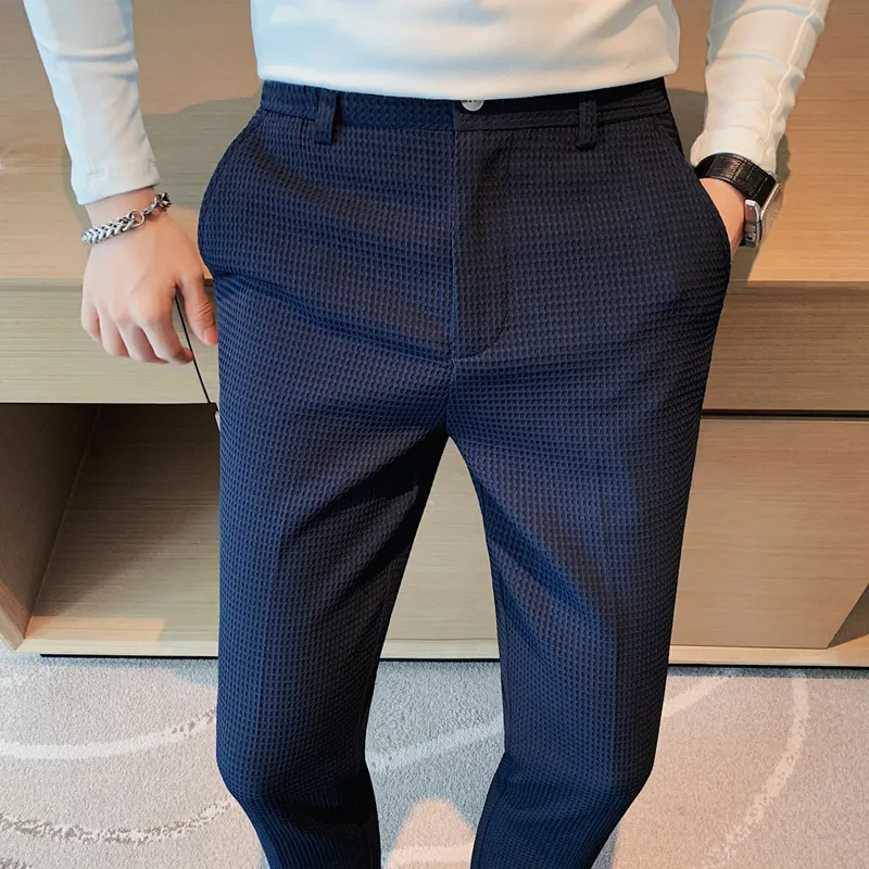 Ollie | Elegant Men's Pants - Image 7